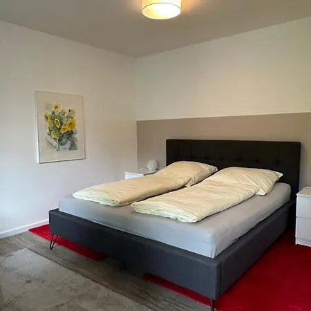 Am Kleinen Muehlenteich - Zentrale Ruhige Lage Mit Parkplatz Und Fahrraedern Apartament *